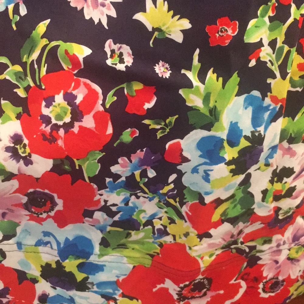 Fit & Flare 50’s Style Sundress - Picture 3 of 5